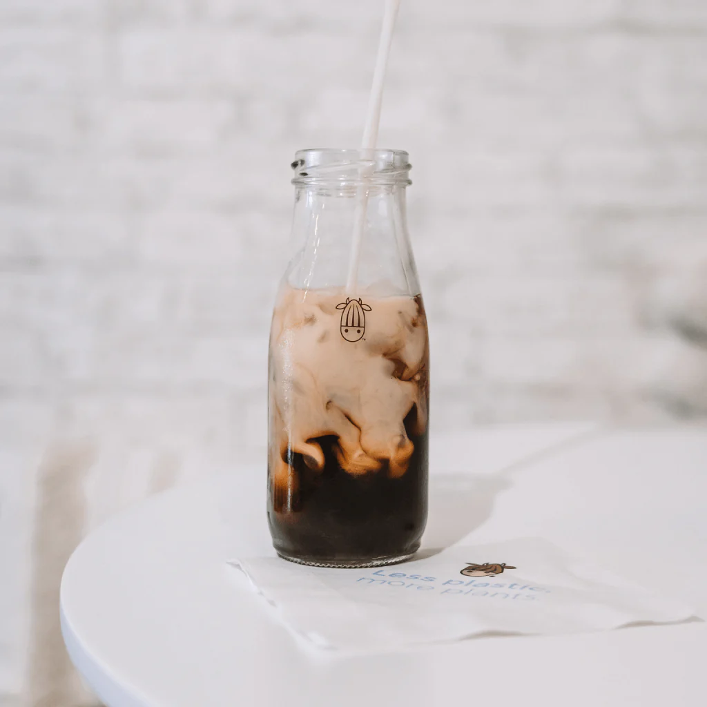 Glass Creamer Bottles - Set of 2 - Image 5