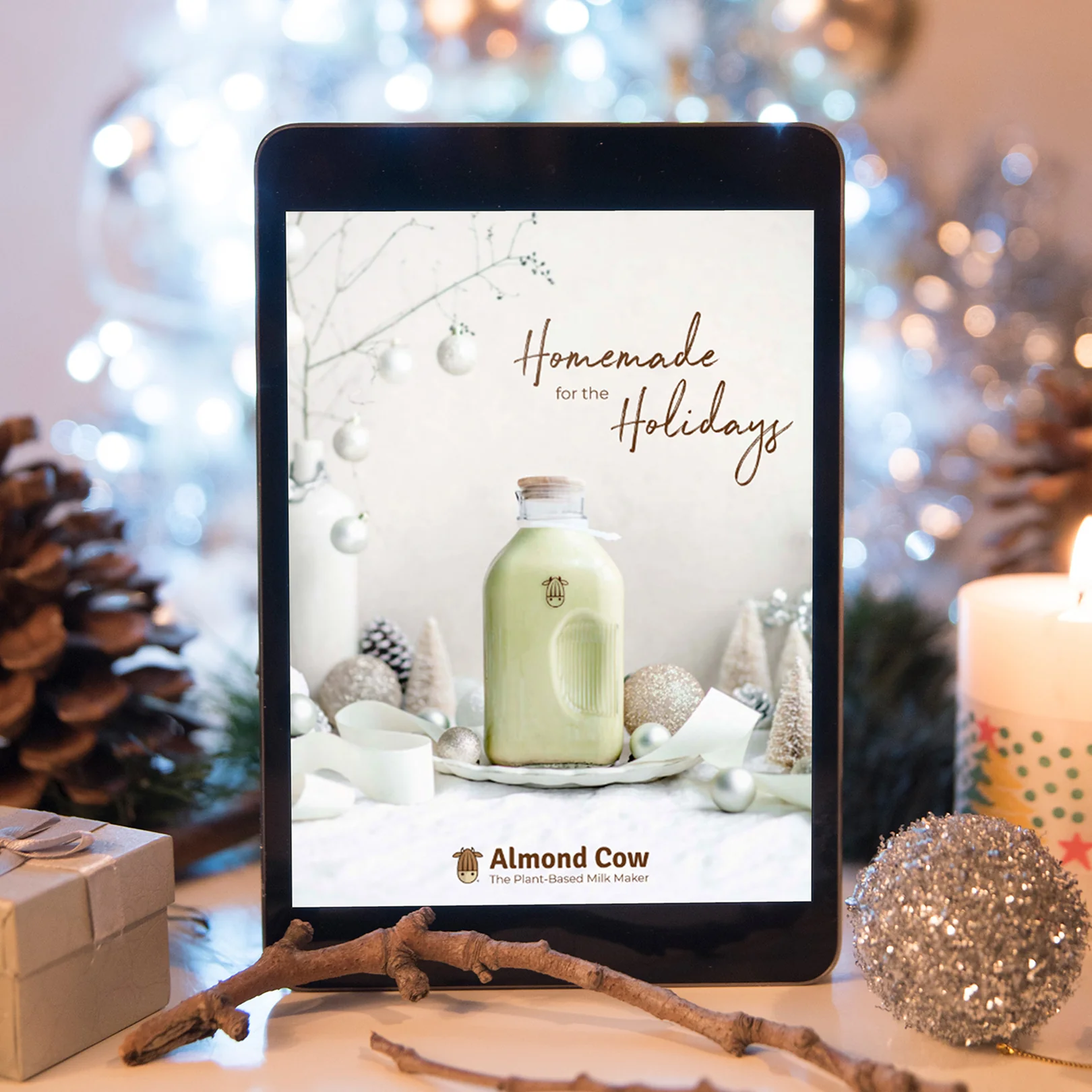 Almond Cow eBook Bundle (Digital Collection) - Image 3