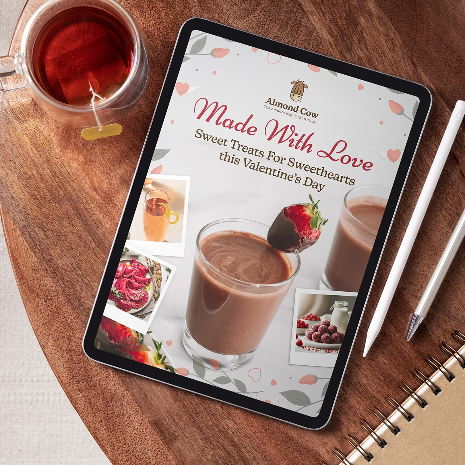 Almond Cow eBook Bundle (Digital Collection) - Image 4