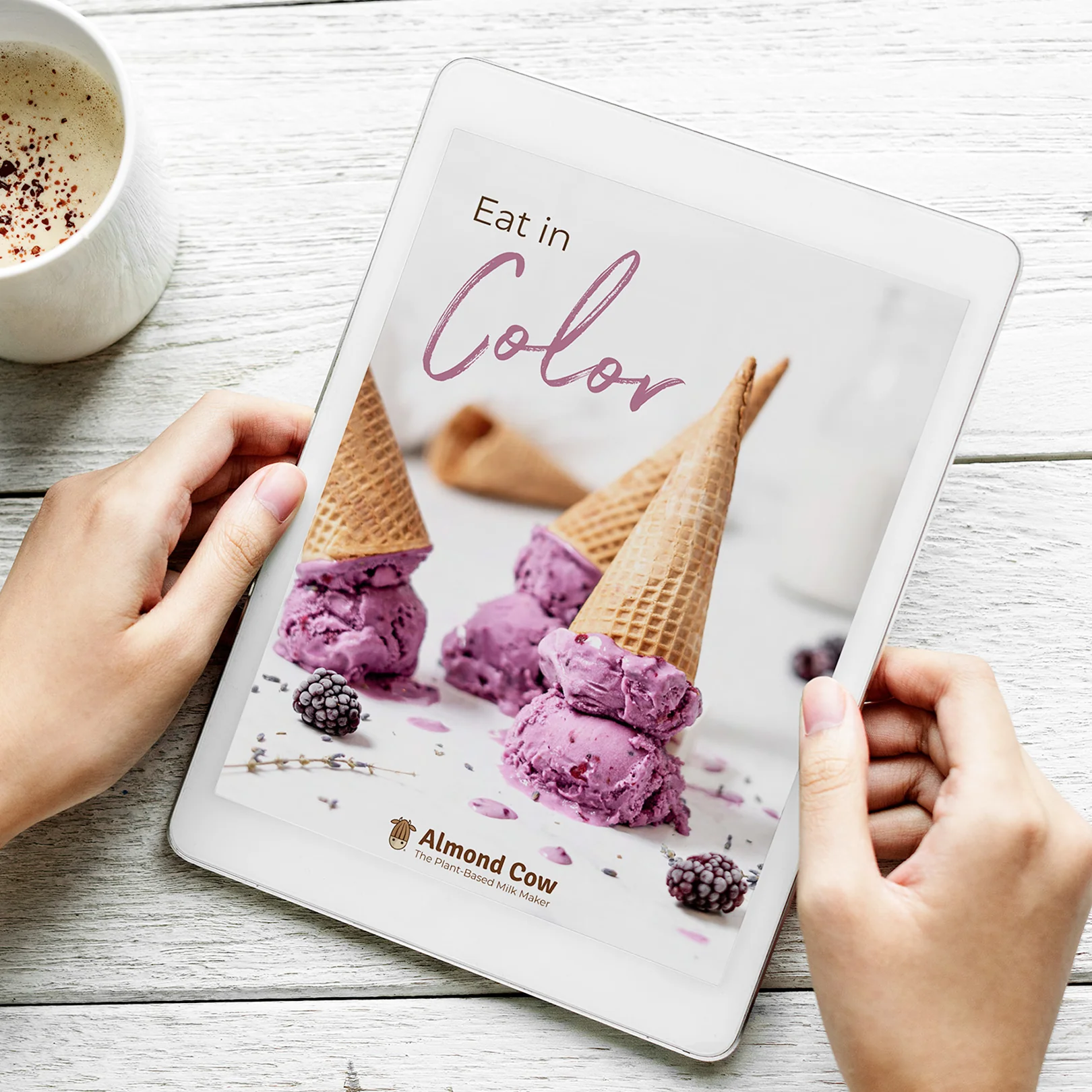 Almond Cow eBook Bundle (Digital Collection) - Image 5