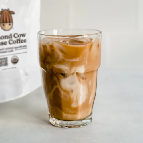 Almond Cow Organic House Coffee - Image 3