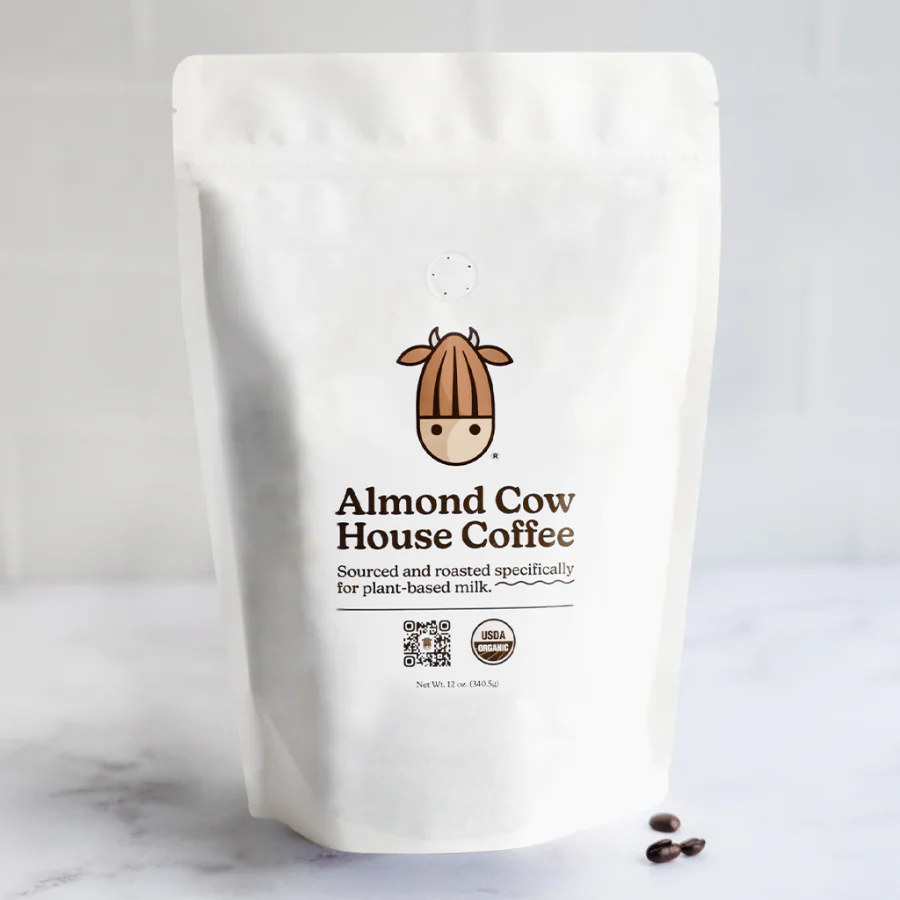 Almond Cow Organic House Coffee - Image 9