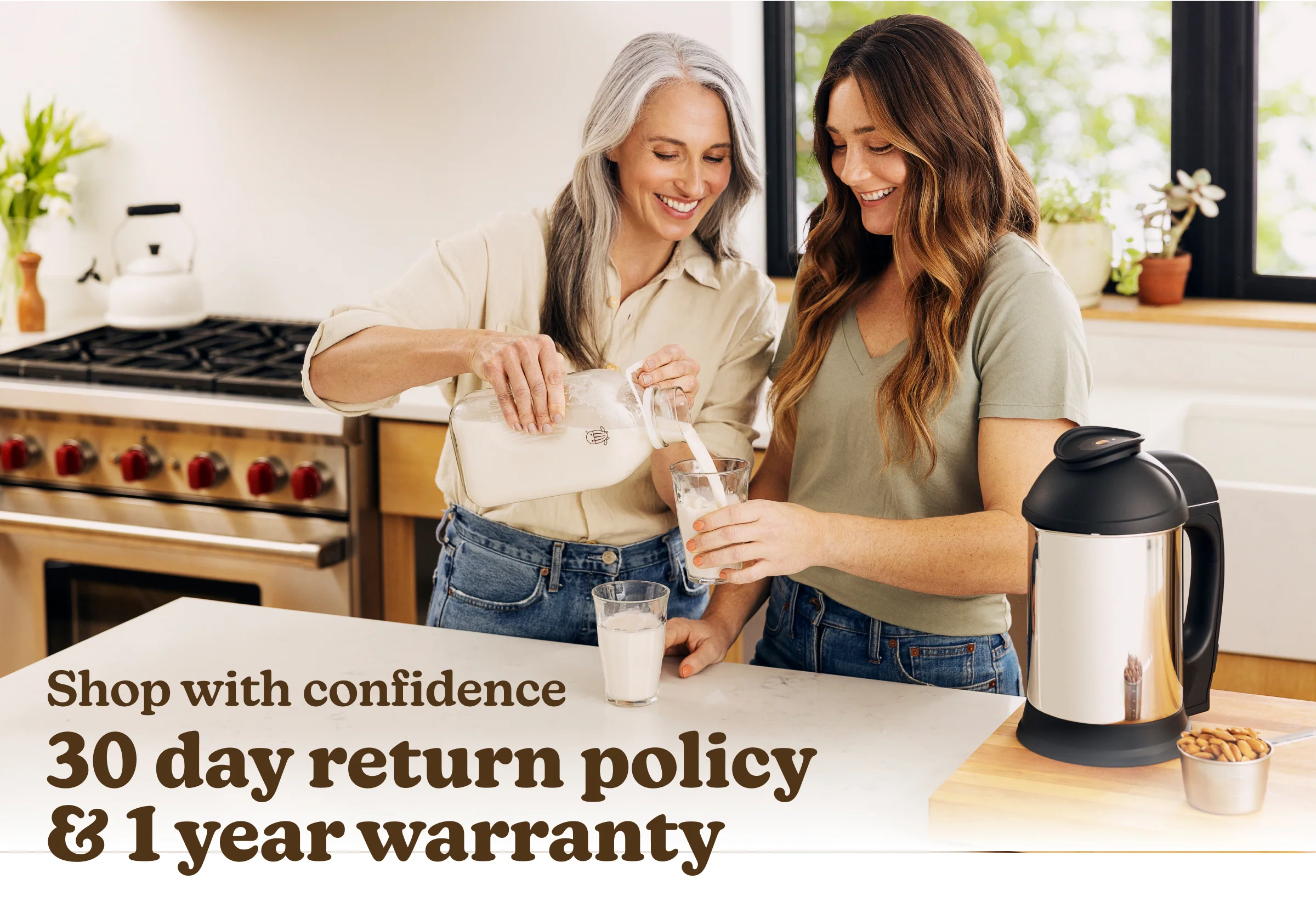 Almond Cow Milk Maker - Image 11
