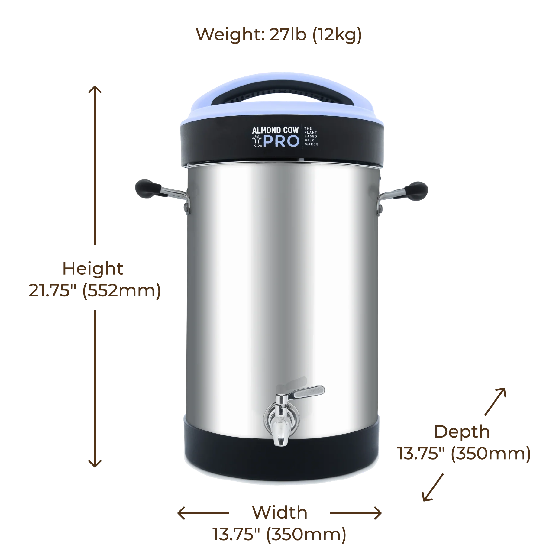 Almond Cow Pro Milk Maker - Image 5