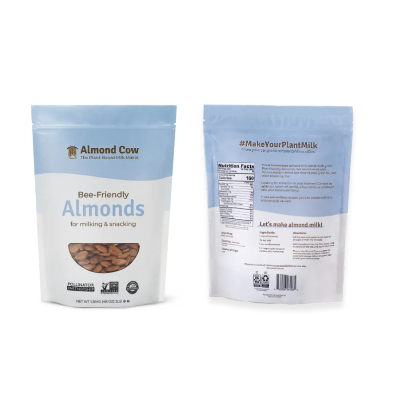Bee-Friendly Almonds (3lbs) - Image 7
