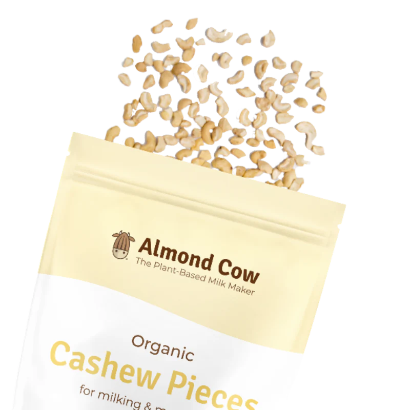 Organic Cashew Pieces (3lbs) - Image 6