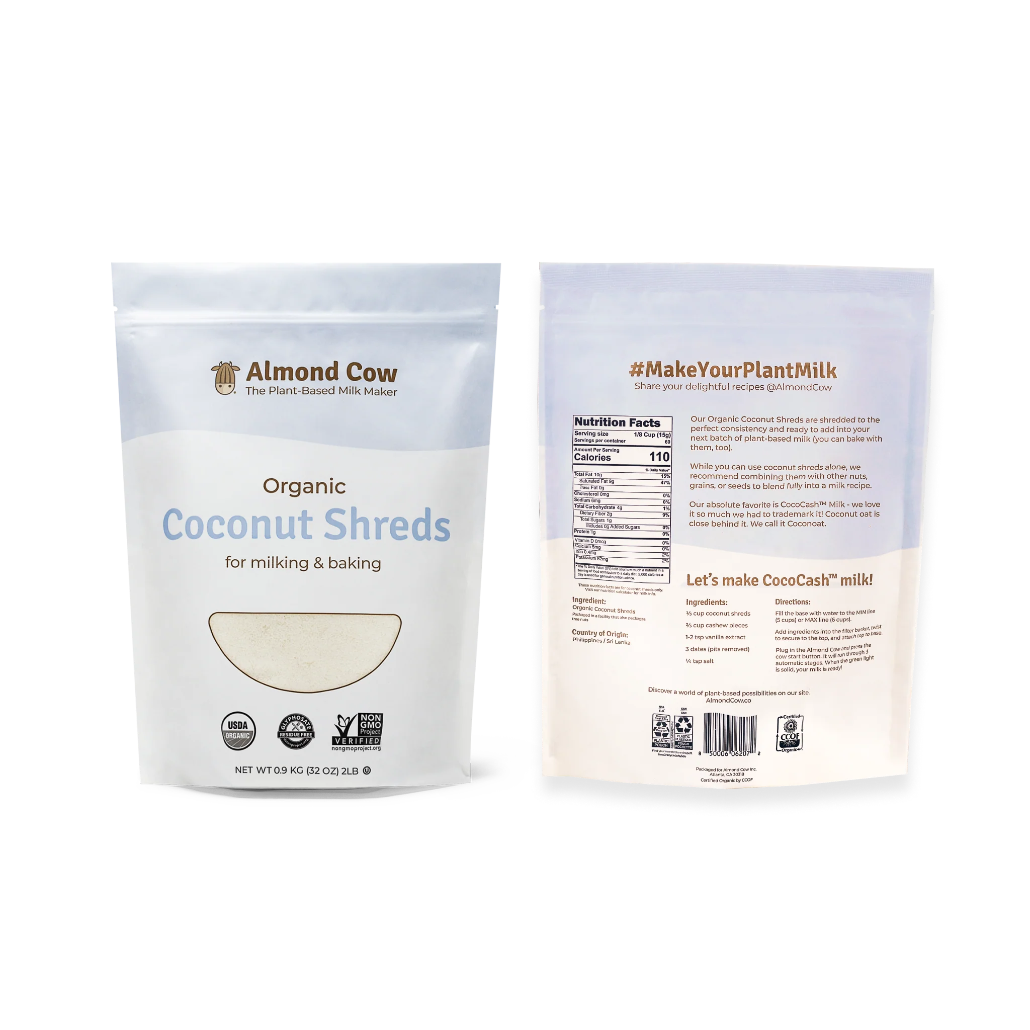 Organic Coconut Shreds (2lbs) - Image 6